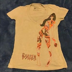 Boutique t-shirt
